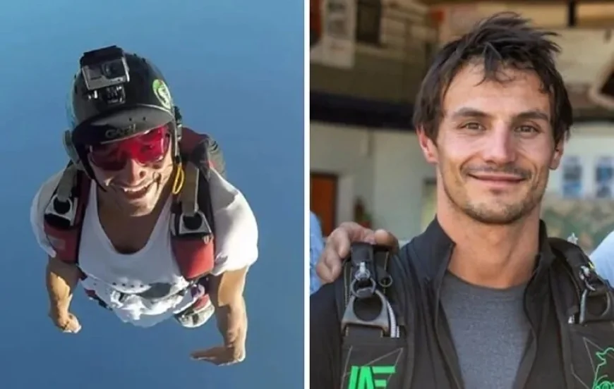 Dünya şampiyonu wingsuit sporcusunun feci ölümü kayalıklara çakıldı