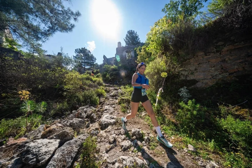 Babadağ ultra maratonu Nisan ayında yapılacak