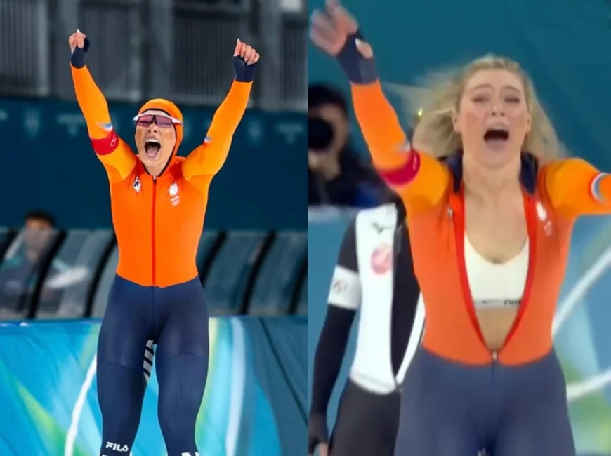 Dünya şampiyonu oldu, göğüslerini açtı hem altın madalya hem 1 milyon dolar kazandı