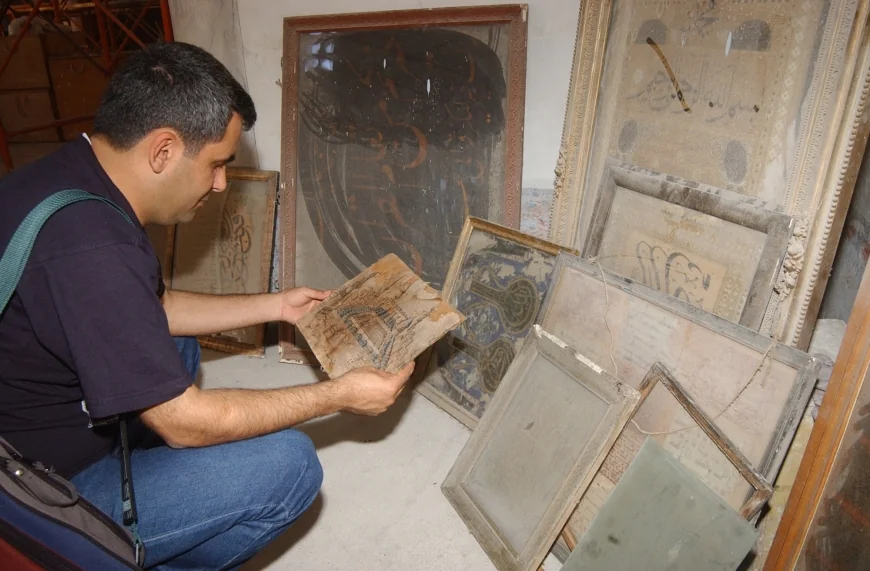 Bilim insanından sert tepki “Yunanistan’daki Osmanlı eserleri yok ediliyor” “Yunanistan Türk kimliğini yok ederek kültürel soykırım yapma peşinde”