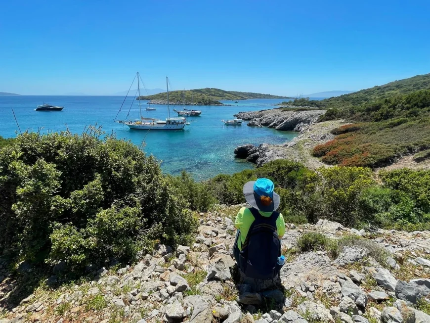    Bodrum ve Gökova’nın cennet koyları kurtuldu. ŞİMDİLİK.