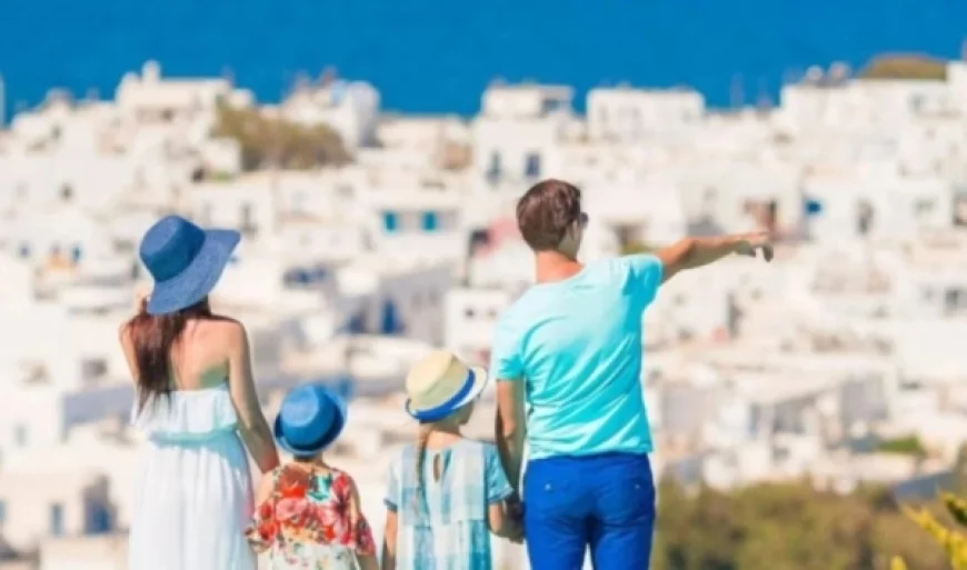 Türkler Yurt Dışında Rekor Gayrimenkul Alırken, Yunanistan “Altın Vize”de İkinci Sıraya Yerleşti