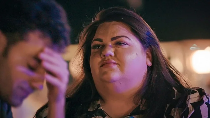 AŞKA BAK.. İngiltere Marmarisli Garson Ali ile Sam’in Aşkını Konuşuyor