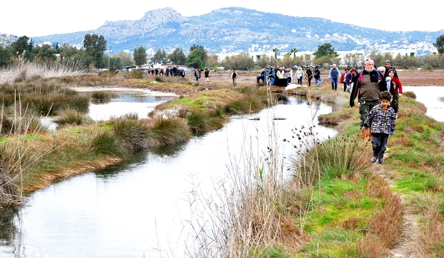 Cennet cehenneme dönecek..Bodrum ve Muğla'nın sulak alanları, doğal parkları, milli parkları betona açılıyor …
