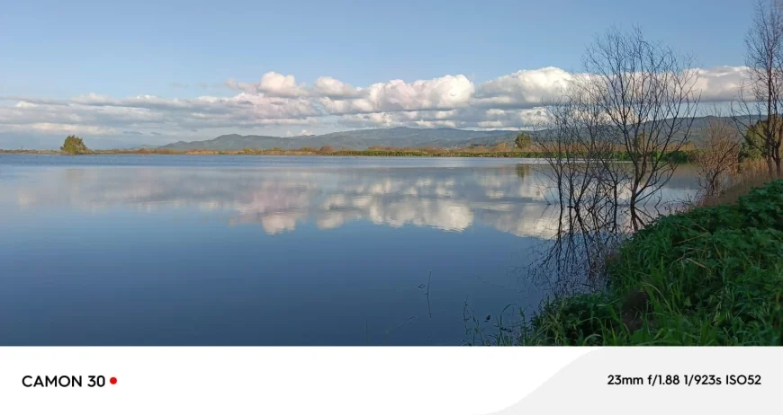 2 bin yıl sonra Söke ovası denizle birleşti, mahalle ve köyler sular altında