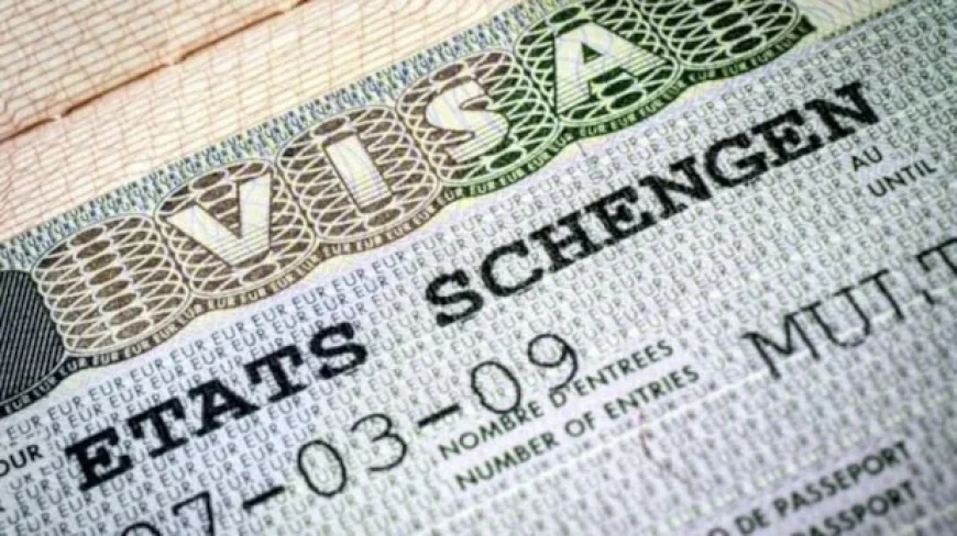 Schengen vizesinde süre 10 yıla çıkıyor