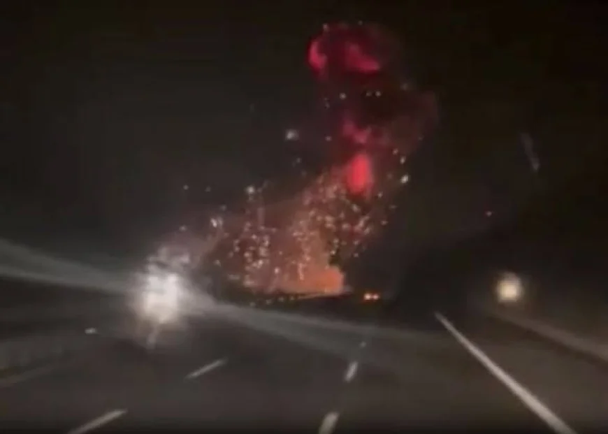 Balıkesir'de F-16 savaş uçağı düştü, pilot şehit oldu. Soruşturma başlatıldı, kaza yerinde inceleme sürüyor