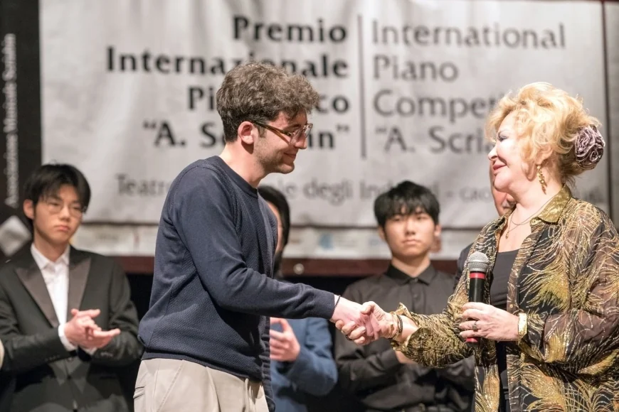 Gülsin Onay liderliğindeki uluslararası yarışma tamamlandı