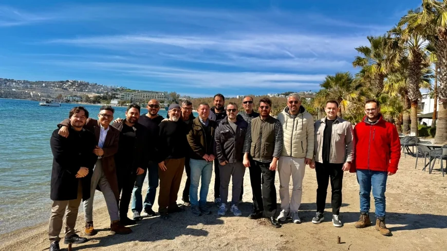 Bodrum turizminin gözde merkezi Gümbet’i kurtarma projesini hayata geçirdiler