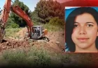 17 YAŞINDAKİ YASEMİN 20 YIL ÖNCE ORTADAN KAYBOLDU, ORMANDA KEMİKLERİ BULUNDU , KUMA KURBANI OLDU