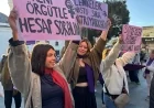 Bodrum Kadın Dayanışma Derneği’nden “Feminist Gece Yürüyüşü” “Şiddete Boyun Eğmeyeceğiz”