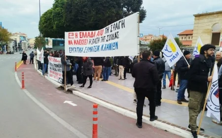 Savaş başladı turistik ada karıştı