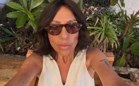 Ünlü sanatçıyı görenler şok oldu..Bu O'mu?