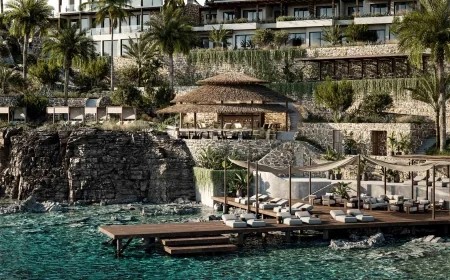 Japon OKU, Bodrum 1 Mayıs’ta Turizm Sezonuna Açılacak