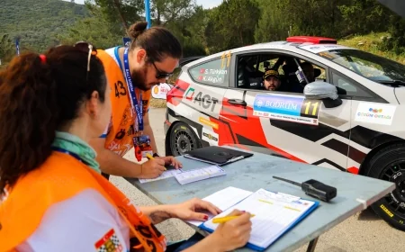 Otomobil Sporları Yeni Gizli Kahramanlarını Bekliyor