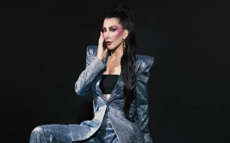 Muğla'daki konseri için ünlü şarkıcı Hande Yener'e  soruşturma