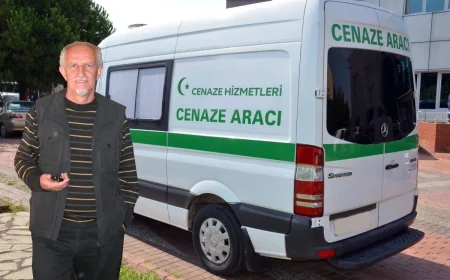 Kargo taşırken merdivenlerden düşerek yaşamını yitirdi