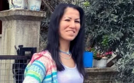 Kadınlar gününde eşi kalbinden bıçaklayarak öldürdü