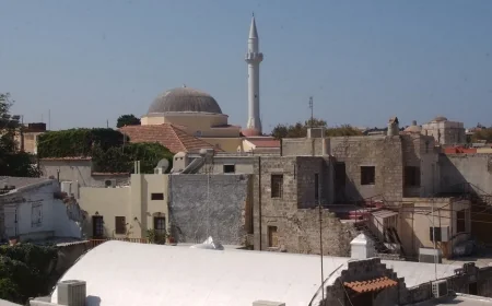    Rodos’ta iki Türk vatandaşının 5 milyon Euroluk miras davası