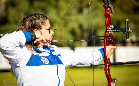 Muğla Para-Okçuluk Takımı’ndan Türkiye Üçüncülüğü