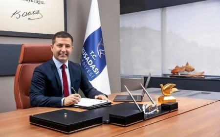 Kuşadası Belediye Başkanı Ömer Günel gözaltına alındı