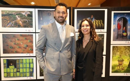  Zeytinin Emeği, Doğası ve Bereketi Fotoğraflarla Anlatıldı