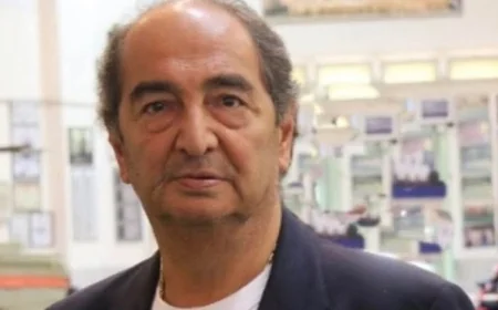 Federasyon başkanı Ilıcak Bodrum’da yaşamını yitirdi