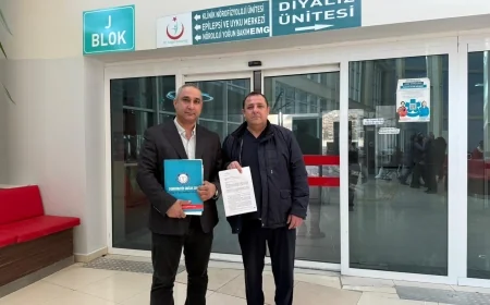 Muğla'da hukuksuzluğu açığa çıkaran ve sürülen personel görevine iade edildi