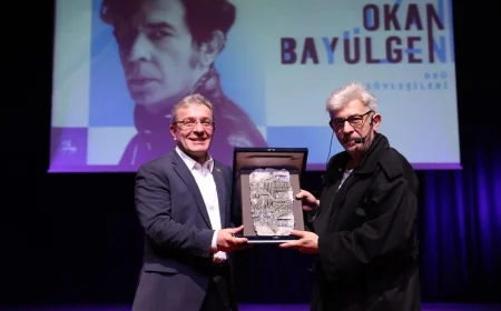 OKAN BAYÜLGEN "MEDYA ÇIĞIRINDAN ÇIKTI"