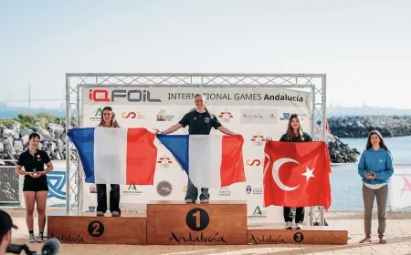 İspanya’da sporcularımızdan gururlandıran sonuçlar geldi