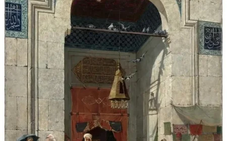 Osman Hamdi Bey'in ünlü eseri 131 yıl sonra ilk kez satışta