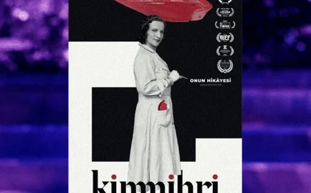 Bodrum’da Sanat Dolu Bir Akşam: "Kim Mihri" Belgeseli İzleyiciyle Buluşuyor