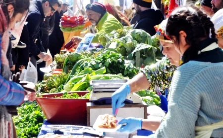 Bodrum Acı Ot Festivali  7. kez   yapılacak