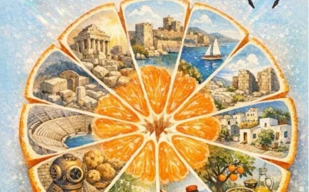 BODRUM’DA KÜLTÜREL MİRAS DİJİTALLEŞİYOR