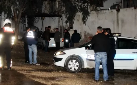 Bodrum’da otostop inşatta tecavüzle sona erdi,genç kadın kabusu yaşadı