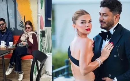 12 yıllık evliliklerini kurtarmak için Bodrum’a geldiler