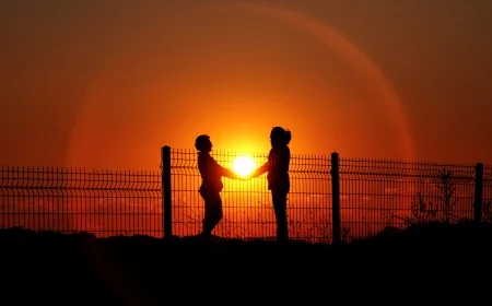 Bodrum’da muhteşem günbatımı büyüledi. Bu tepede herşey çok güzel