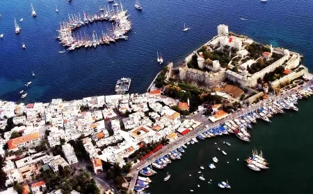 Bodrum’un Geleceği Masaya Yatırılıyor: Kritik Sempozyum Başlıyor