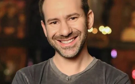 OnlyFans Sahibi dünyaca ünlü iş insanı Leonid Radvinsky 43 Yaşında Hayatını Kaybetti