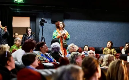 Bodrum’da kadınlar daha organize oldu