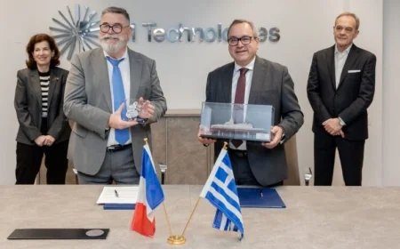 Yunanistan’dan Ege’de Fransa ile dev stratejik savunma anlaşması