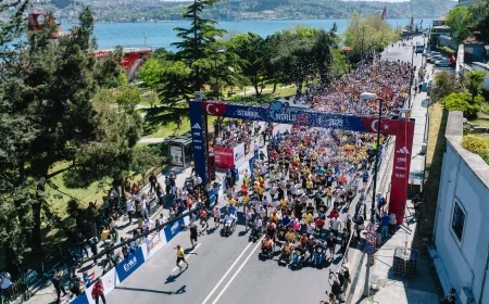 Wings For Life World Run’da Red Bull Sporcuları ve Paralimpik Sporcular İyilik İçin Koşacak    