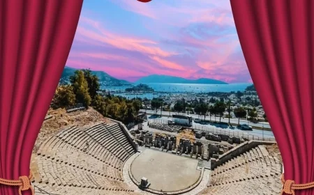 TİYATROSUZ YAŞAM, YAŞAM DEĞİLDİR