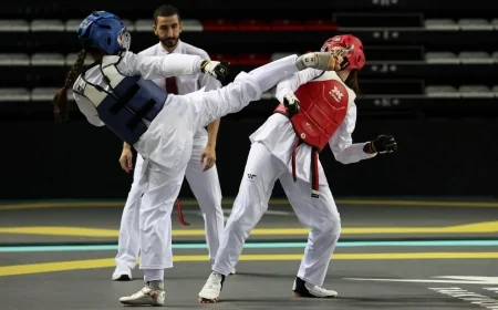 13. Uluslararası Türkiye Açık Taekwondo Turnuvası'nda 3. gün geride kaldı  Yıldız kızlardan 6 altın, 9 gümüş ve 16 bronz madalya