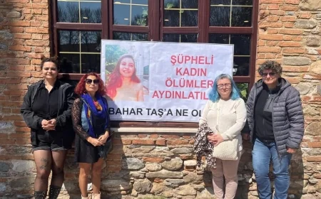 Milas'ta teknede ölü bulunan Bahar Taş için adalet arayışı