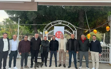 BOYD - BODRUM PROFESYONEL OTEL YÖNETİCİLERİ DERNEĞİ’NDEN SEKTÖRLE İLGİLİ ÖNEMLİ AÇIKLAMA