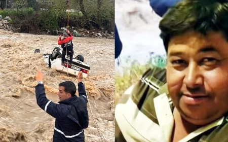 Milas’ta Sel Dehşeti: Bir Kişi Hayatını Kaybetti