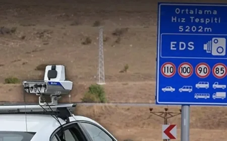    KARAYOLLARINDAKİ RADAR HIZ UYGULAMASINDA YENİ DÖNEM BAŞLADI.. RADAR NOKTALARINI HARİTADA GÖRECEKSİNİZ