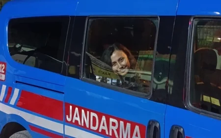 Son DAKİKA İKİZKÖY AKBELEN DİRENİŞÇİSİ ESRA IŞIK TUTUKLANDI