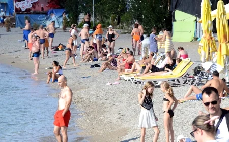  Avusturyalı Emekli Turist Akını: 3 Bin 500 Kişi Geliyor